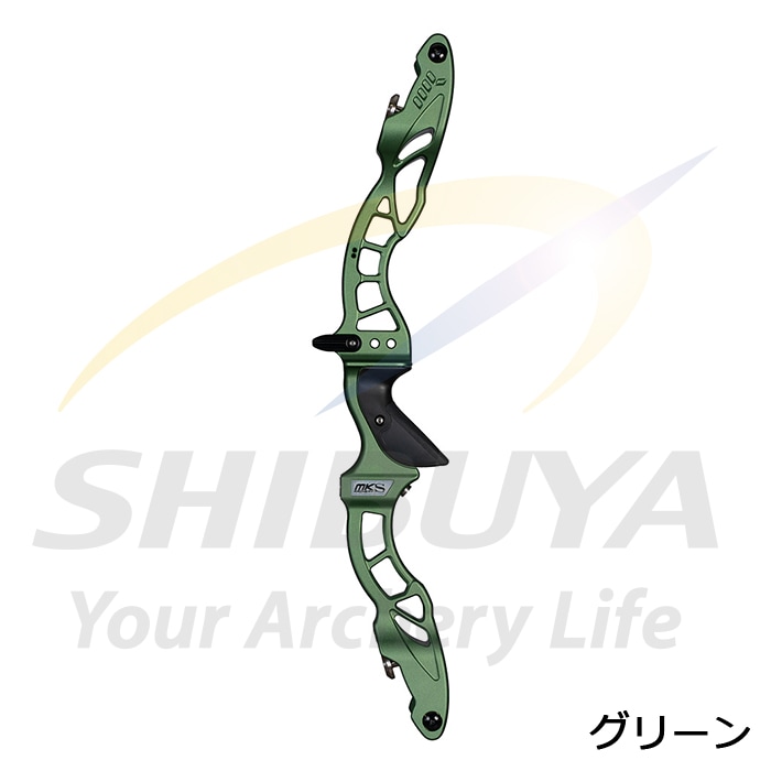 40％OFF】MK ARCHERY MK S H25【在庫限り特価】 | リカーブ ハンドル