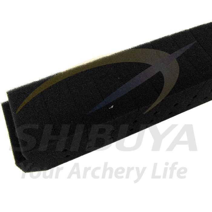 SHIBUYA TRANSPOETER 49.0L/RBT-1000EX 矢はさみスポンジセット