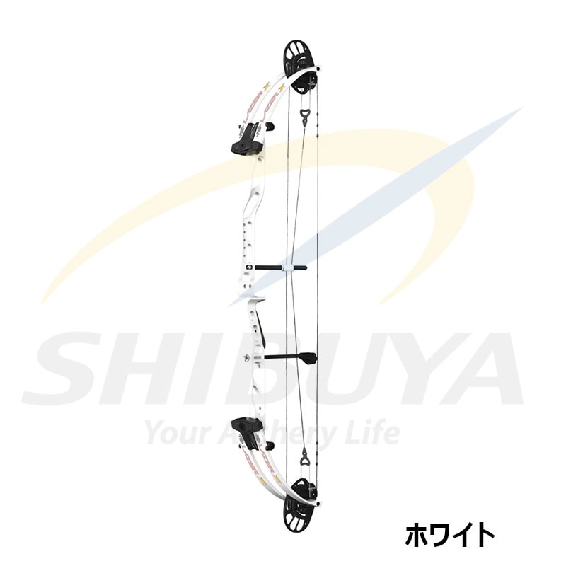 予約商品】PSE LAZER X | コンパウンドボウ,PSE | | 渋谷アーチェリー