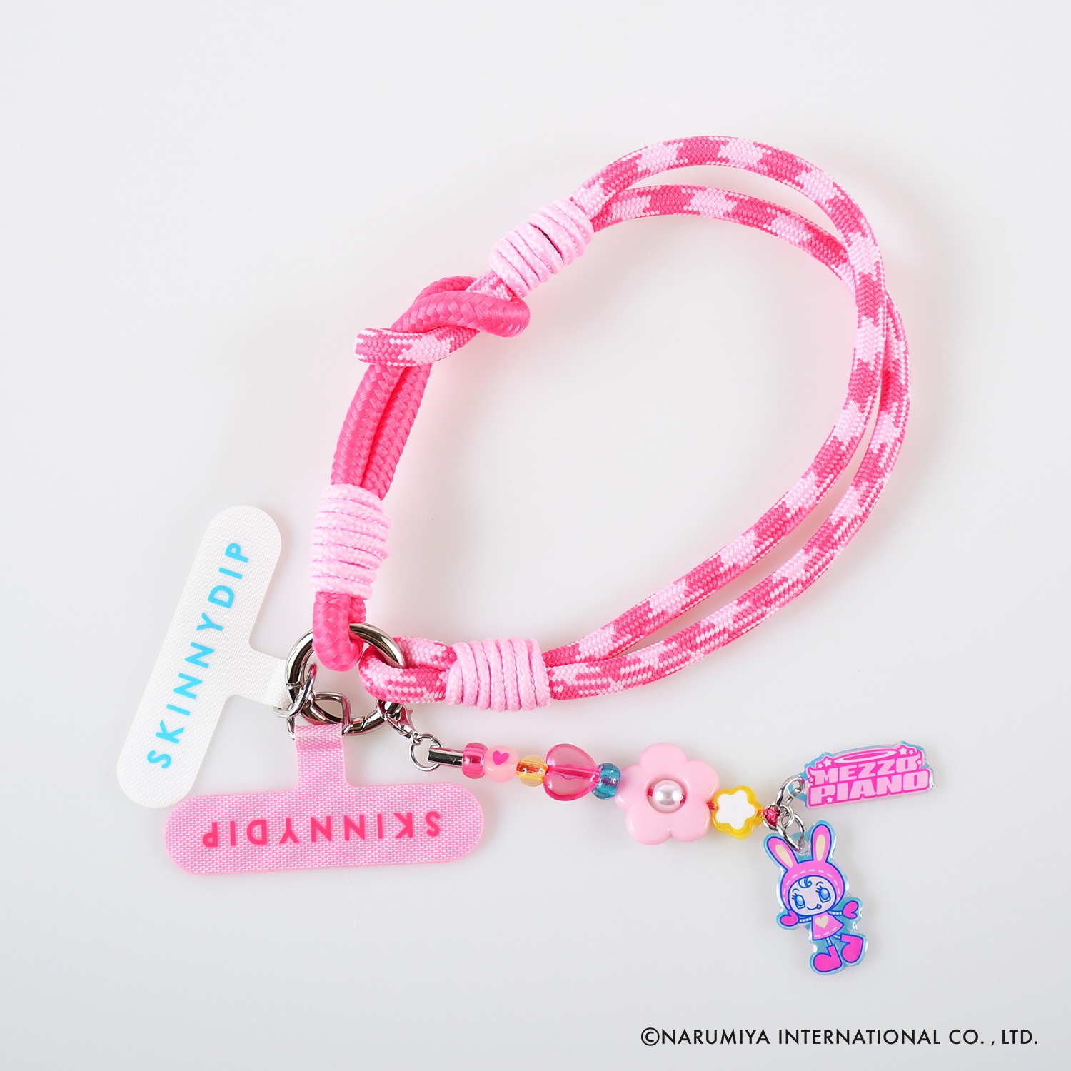 リストストラップ ベリエちゃん メゾピアノ ジュニア ナルミヤ