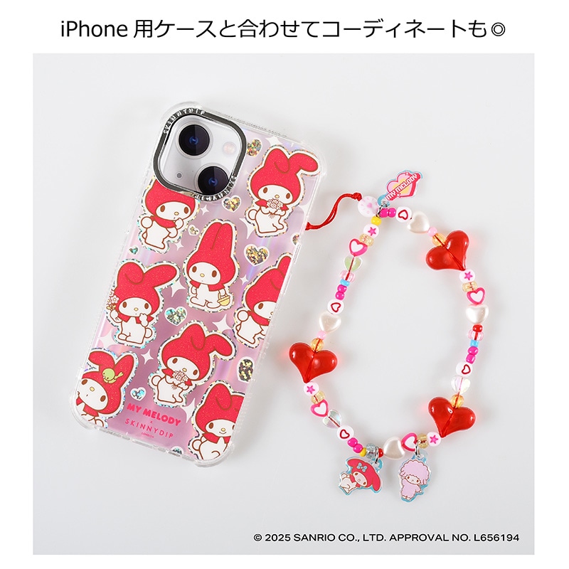 フォンストラップ マイメロディ サンリオキャラクターズ | すべての