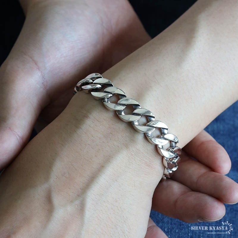 シルバー925 喜平チェーンブレスレット [bs289] | ブレスレット