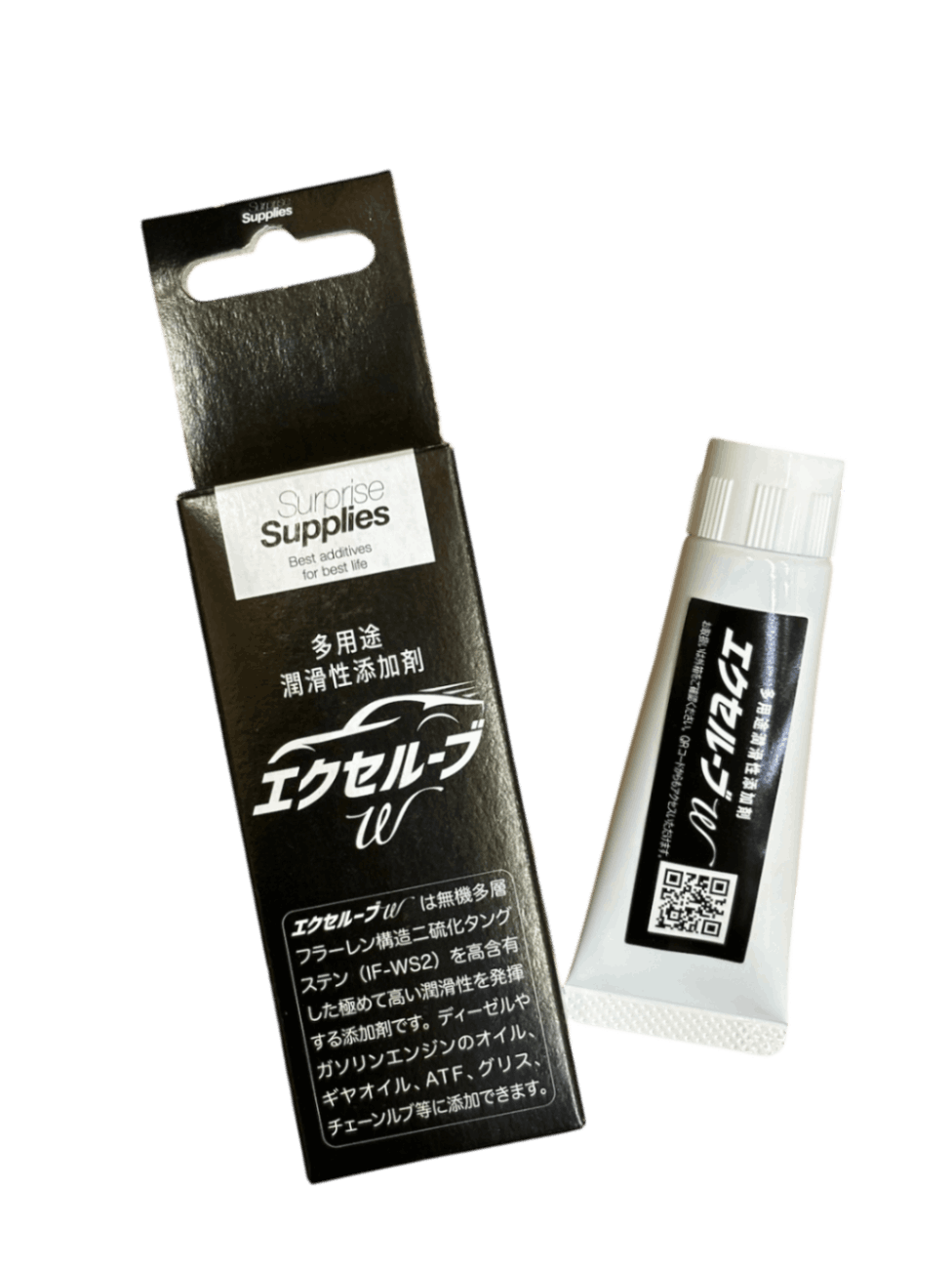 エクセルーブW（多用途潤滑性添加剤）【STOCK'Sステッカー付】 | ALL