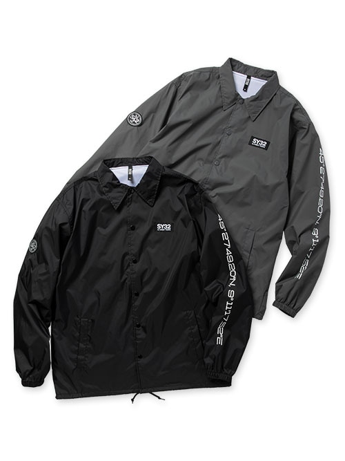 GIOCATORE COACH JK | ALL ITEMS | 【公式】SY32 by SWEET YEARS