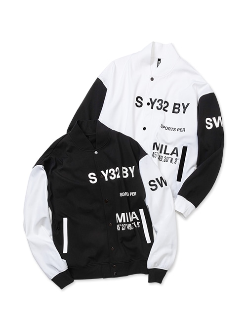 STRADDLE PRINT STADIUM JK | ALL ITEMS | 【公式】SY32 by SWEET