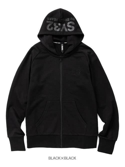 BASIC ZIP HOODIE | ALL ITEMS | 【公式】SY32 by SWEET YEARS ONLINE