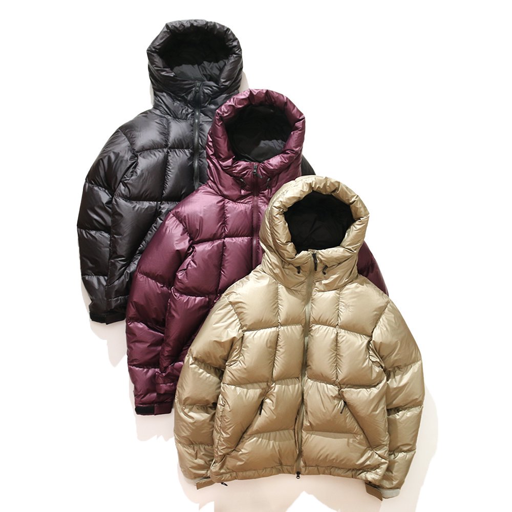 Goldwin / PERTEX QUANTUM Down Parka | Goldwin | BIN