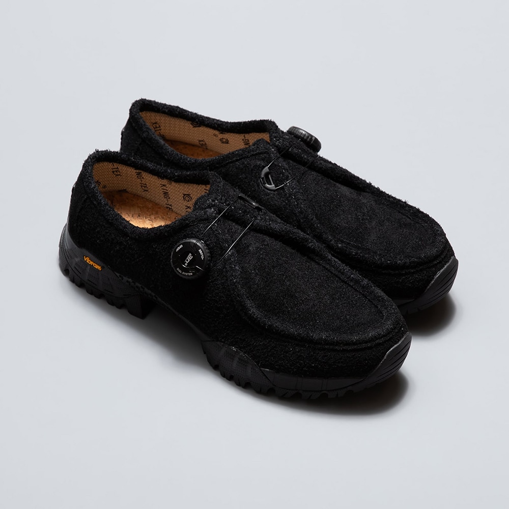 PG / KNOCK2 KTX SHAGGY SUEDE | PG | BIN