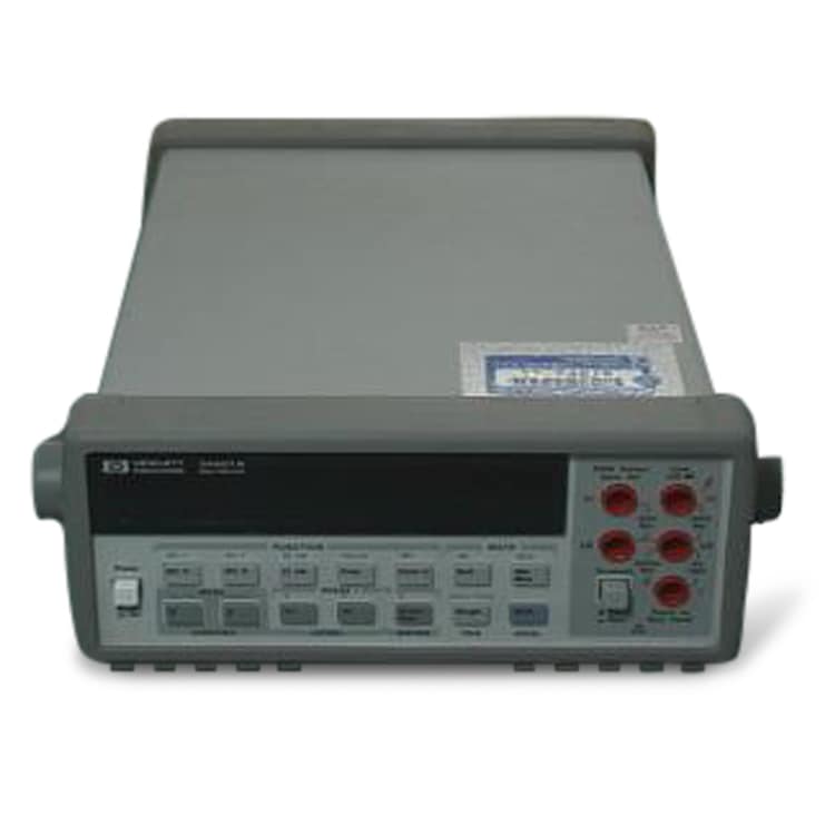 34401A キーサイト・テクノロジー | 速納.com