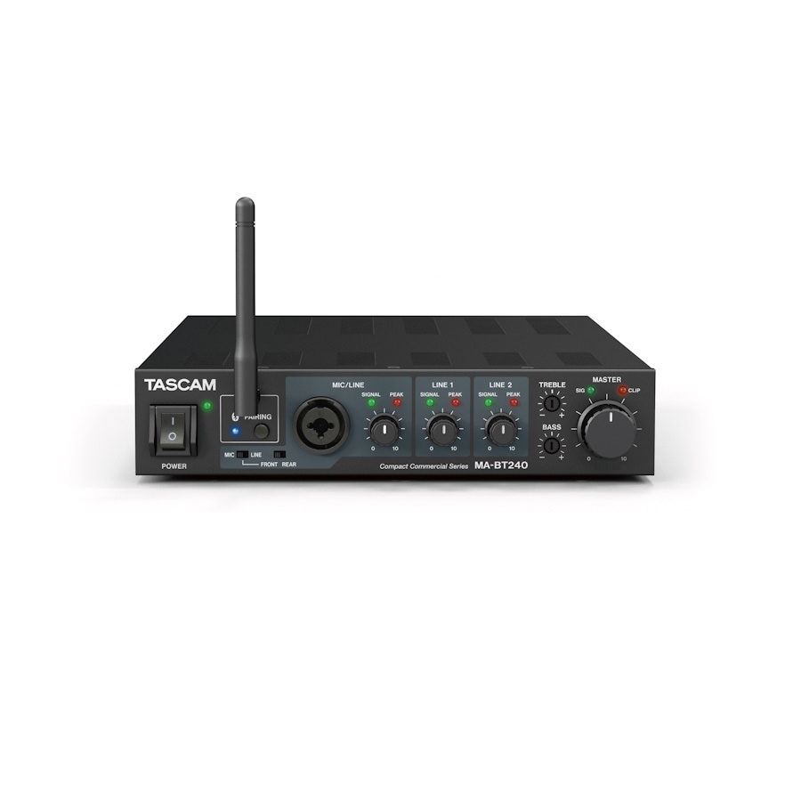 202MKVII ダブルカセットデッキ(ワンウェイ) TASCAM