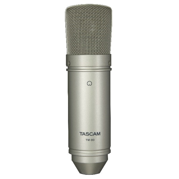 TM-80 コンデンサーマイクロホン TASCAM