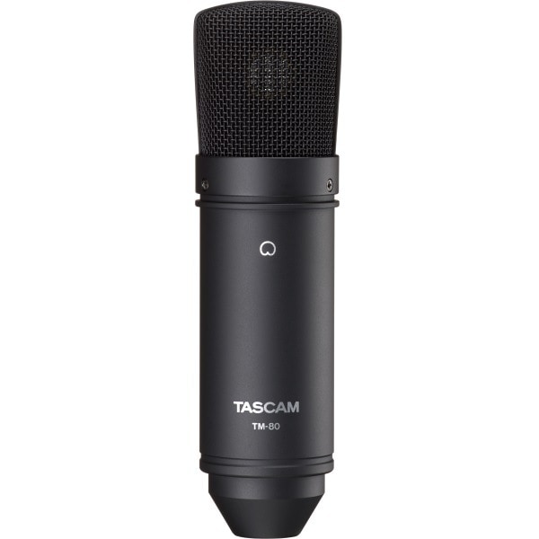 TM-80 コンデンサーマイクロホン TASCAM