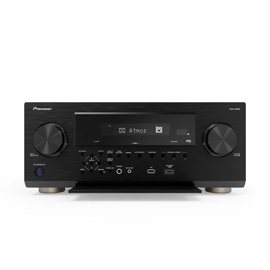 Pioneer AVマルチチャンネルアンプ 3D対応 VSA-LX55 パイオニア