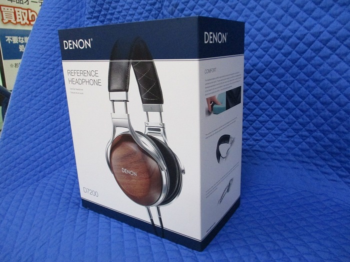 新品特価 DENON AH-D7200EM (元箱あり) | すべての商品 | | テレオン