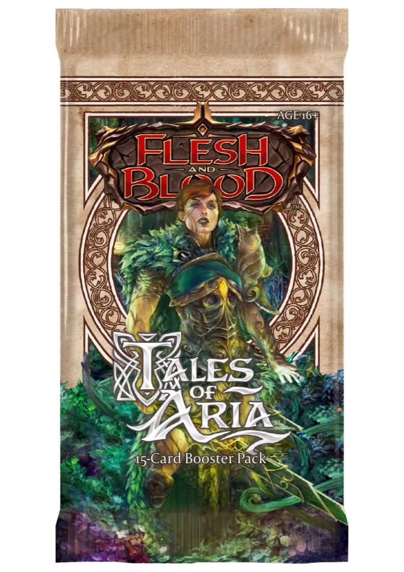 Tales of Aria (初版),Box & Pack | FaB通販 TOKYO FAB 【Flesh and
