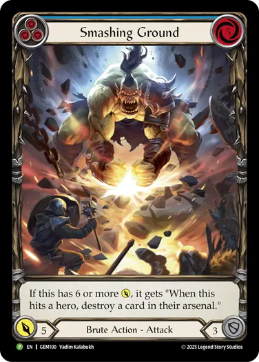 FaB】Pummel プロモ 3枚セット FaB】Pummel プロモ 3枚セット Pummel