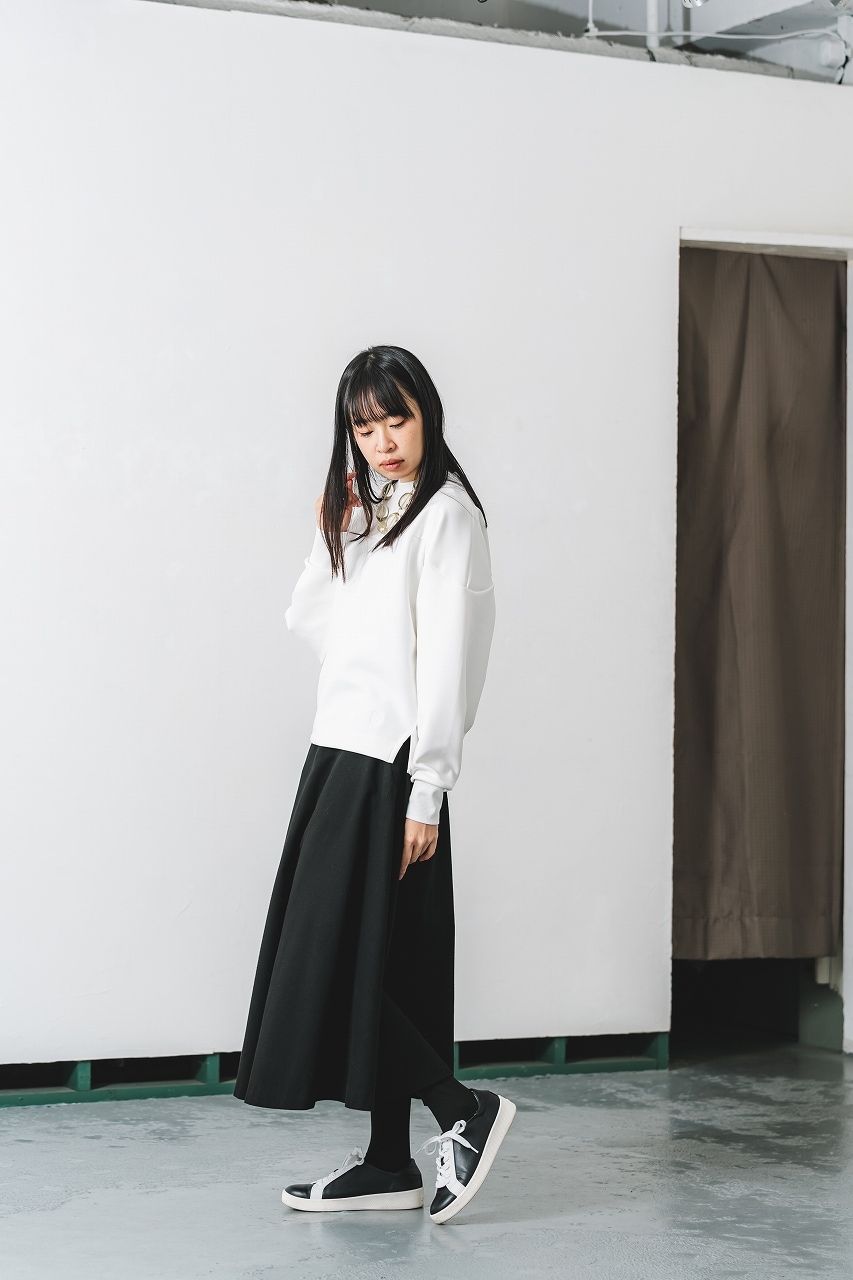 ③のみ[01-81037] 【ダンボールトレーナー】ミラウェーブ 長袖