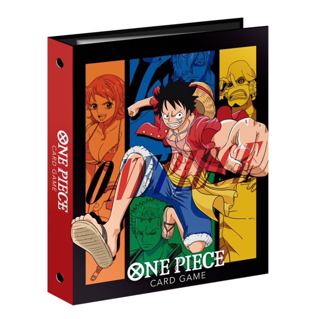 ONE PIECEカードゲーム 9ポケットバインダー2022 Ver.2（アニメ