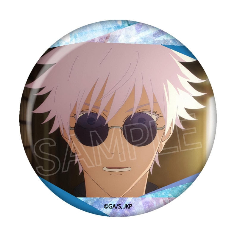 呪術廻戦 五条悟 缶バッジ ロフト PLAZA オーロラ 70点セット 呪術 廻