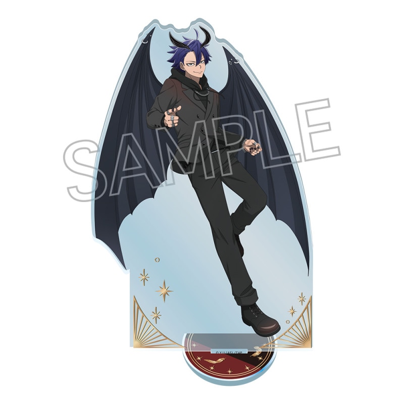 桃源暗鬼 天使と悪魔 箔押しアクリルスタンド 一ノ瀬四季 | 桃源暗鬼