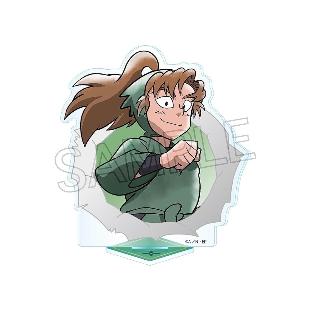 忍たま乱太郎 ミニアクリルスタンド 善法寺伊作 | 忍たま乱太郎