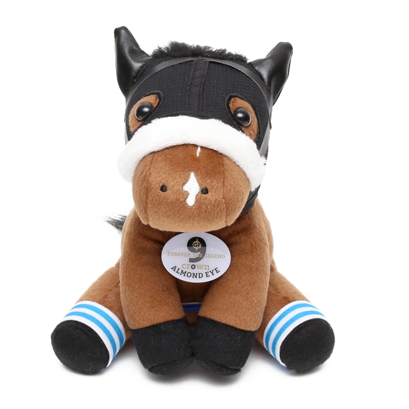 アイドルホース【アーモンドアイ/'20ジャパンカップ/9冠Ver】(Mサイズ