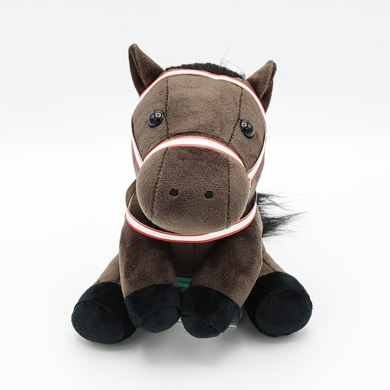 希少】ダイタクリーヴァぬいぐるみ競馬ウマ娘アイドルホース馬AVANTI