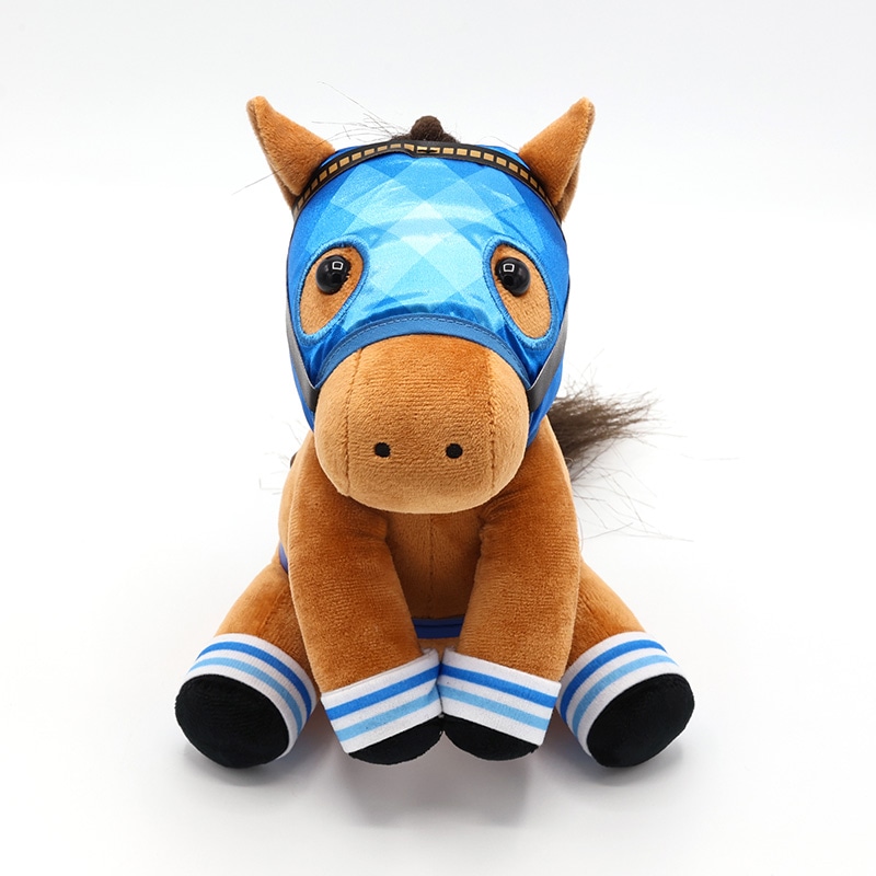 アイドルホース【レモンポップ/'23チャンピオンズC】(Mサイズ