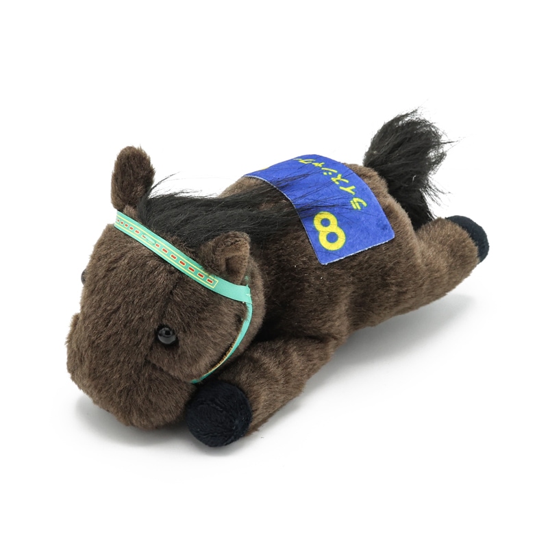 アイドルホースくっつきマスコット【ライスシャワー】 | カテゴリー