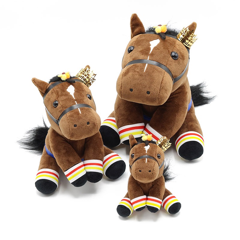 アイドルホース【リバティアイランド/三冠ver.】(Sサイズ