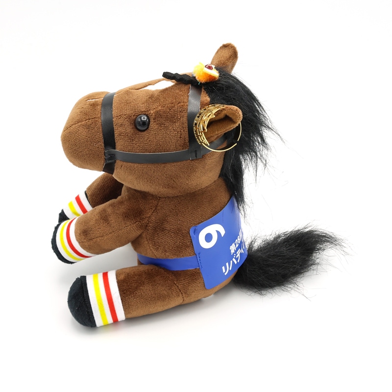 アイドルホース【リバティアイランド/三冠ver.】(Mサイズ