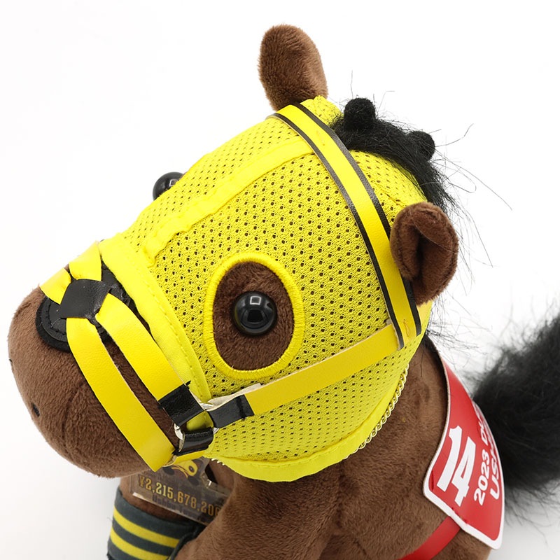 アイドルホース【ウシュバテソーロ/'23ドバイワールドカップ】(Mサイズ