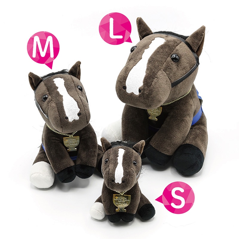 アイドルホース【イクイノックス/'23ジャパンカップ】(Sサイズ