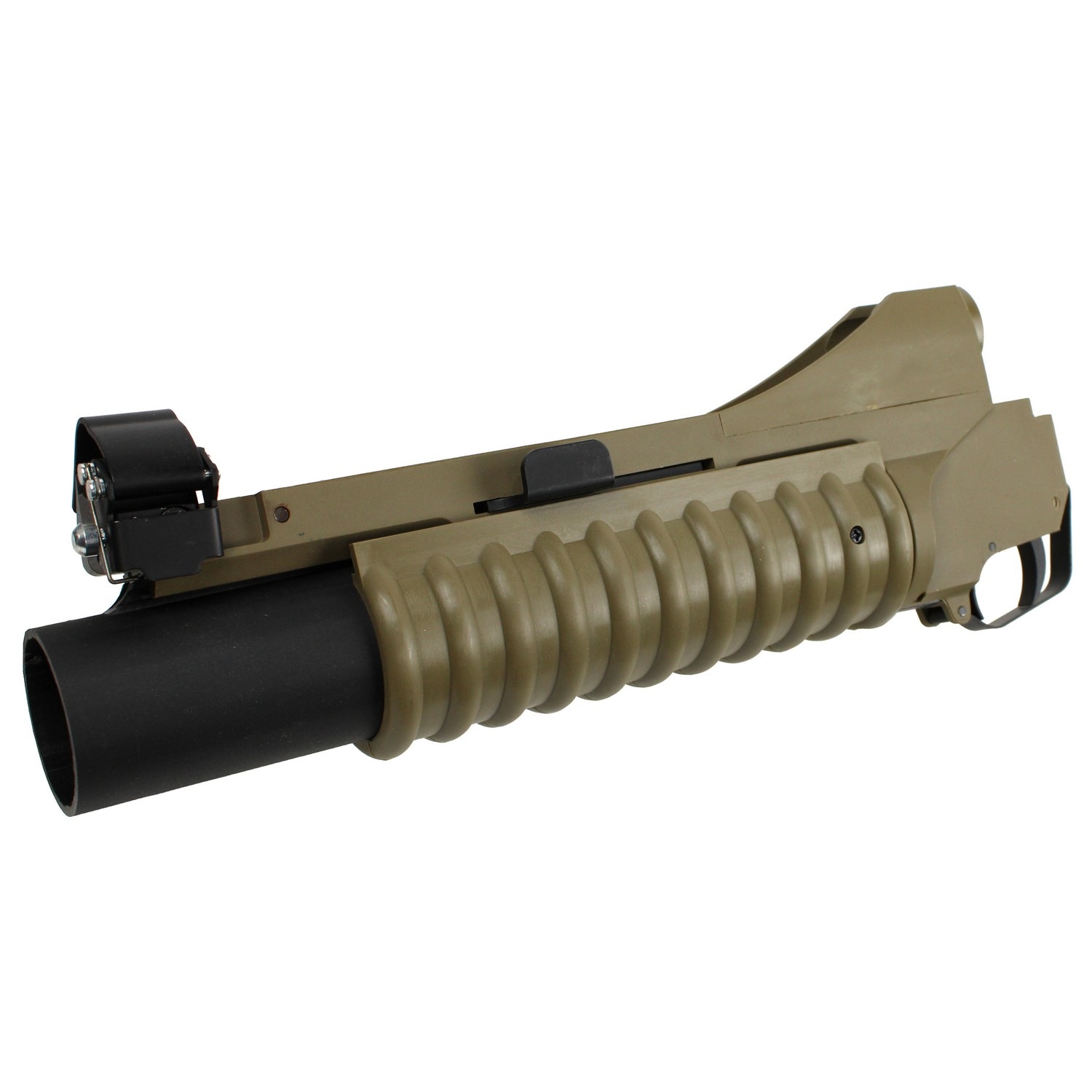 S＆T M203タイプ FRP グレネードランチャー / 40mm M203 type FRP