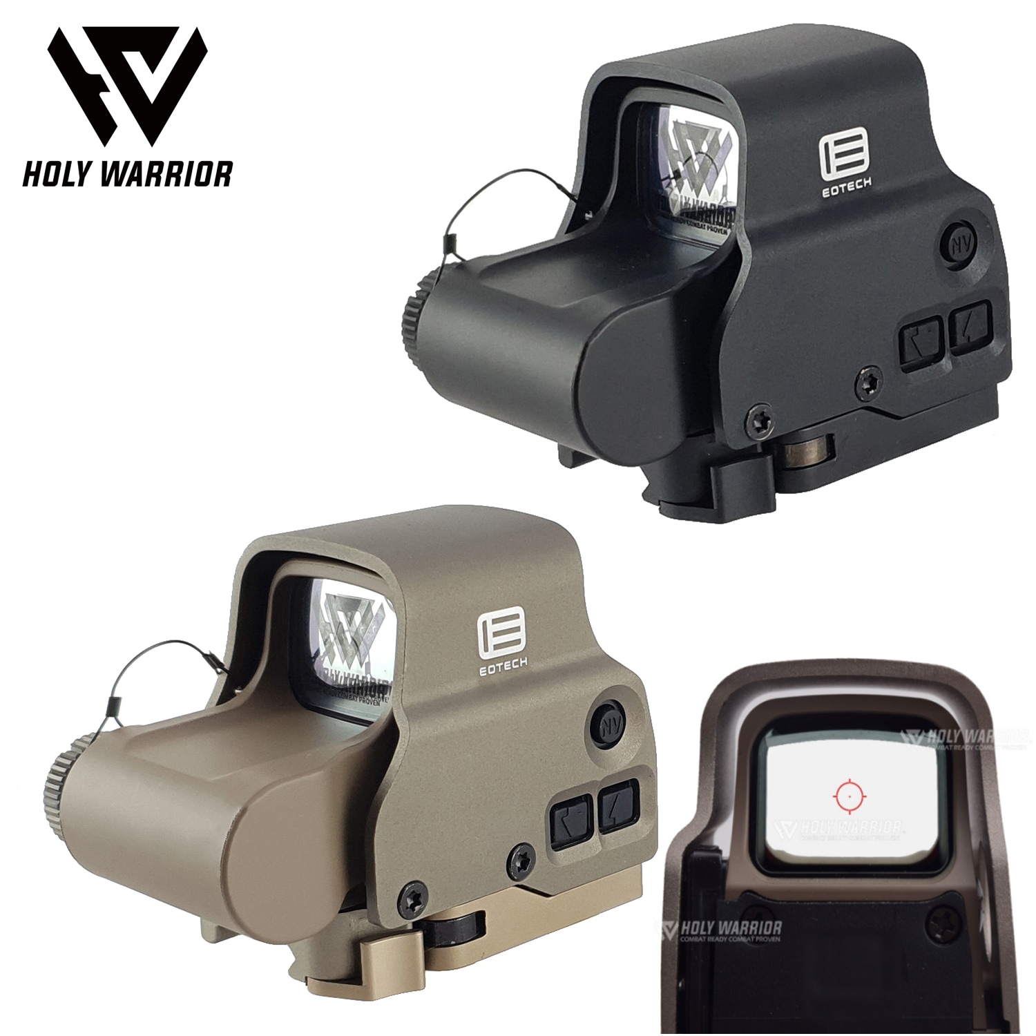 Holy Warrior EoTech EXPS3-0タイプ ドットサイト FLAG刻印 | All