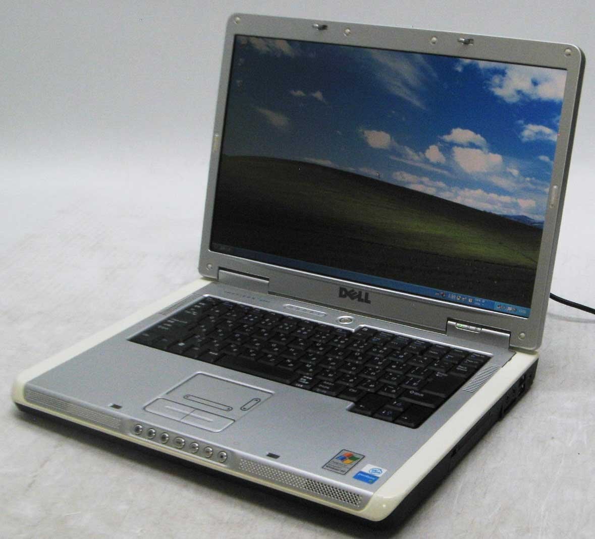A3-1955/DELL Inspiron 6000-1600XGA Windows XP 中古 ノート パソコン