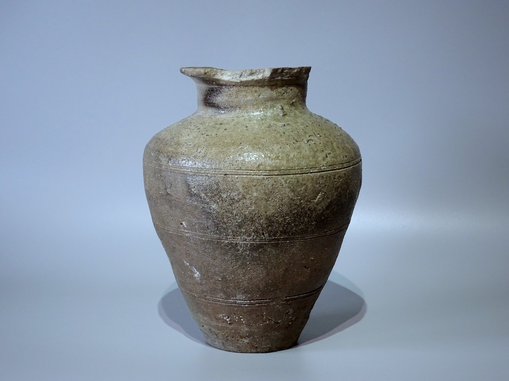 古常滑三筋壺 | 古窯 | 冨江洗心堂オンラインショップ