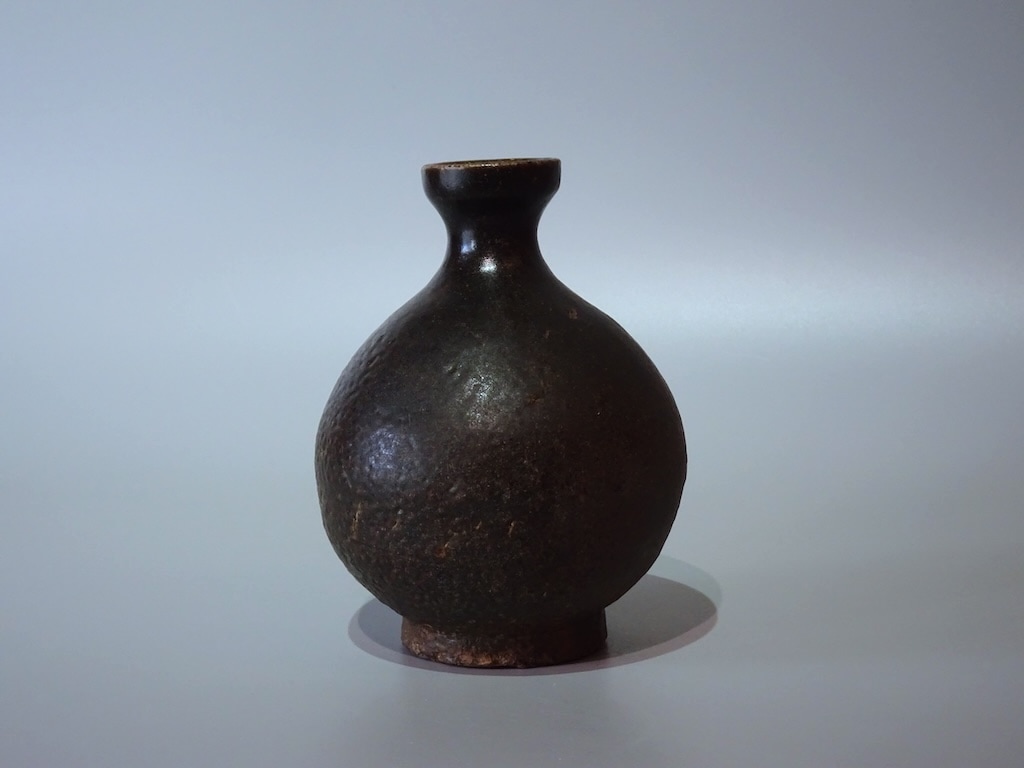 黒高麗徳利 | 酒器 | 冨江洗心堂オンラインショップ