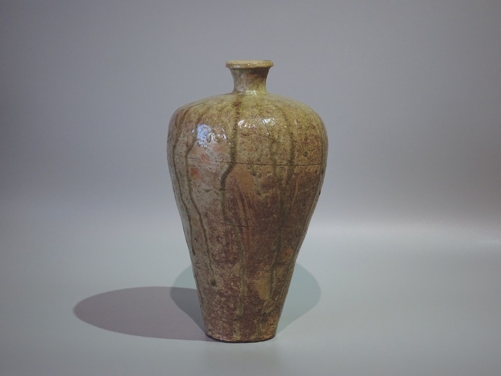 古瀬戸灰釉瓶子 | 古窯 | 冨江洗心堂オンラインショップ