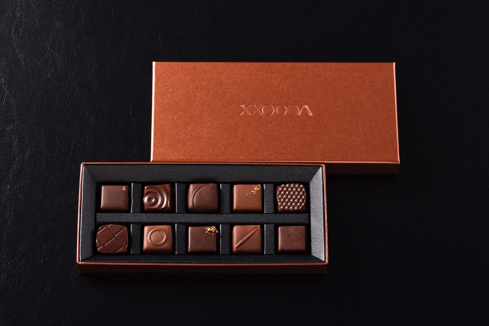 ショコラサンド・オーガニックチョコレートの通販お取り寄せ【XXOCOA