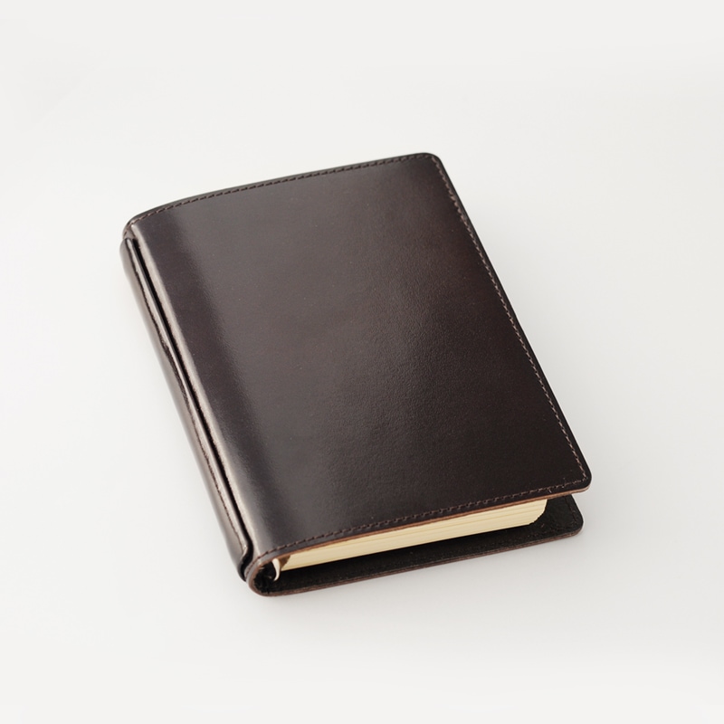 システム手帳ミニ6（ダークブラウン） | システム手帳 | YOSHINA