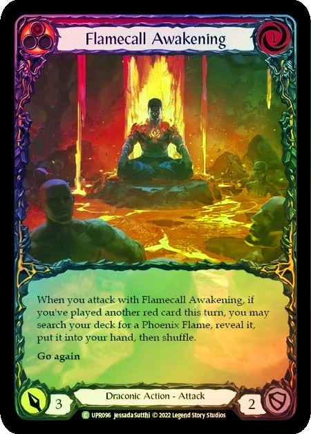 JPN】嵐からの避難 Extended Art Rainbow Foil JPN】嵐からの避難