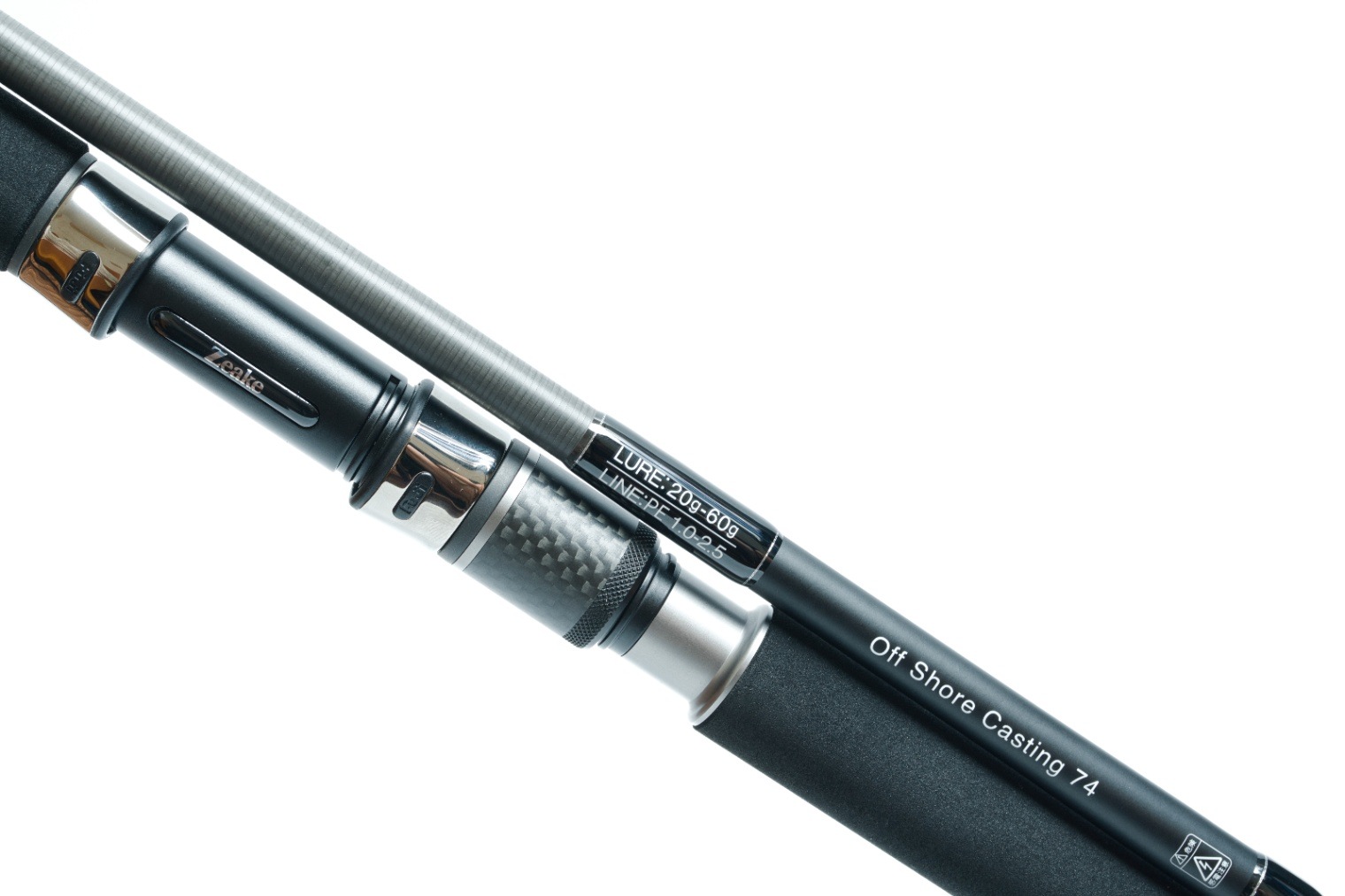 ヴェルザードC74 | ロッド | Zeakeオンラインストア
