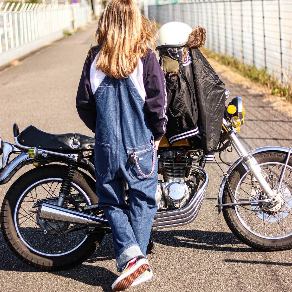 BLUCO×GOAHEAD OVERALL -DENIM- | BRAND,GOAHEAD | ACOLLECT ONLINE STORE