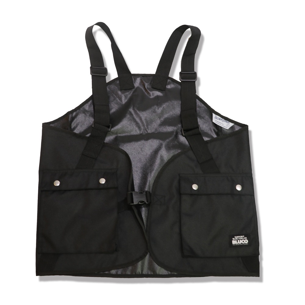 BLUCO×GOAHEAD UTILITY VEST | BRAND,GOAHEAD | ACOLLECT ONLINE STORE
