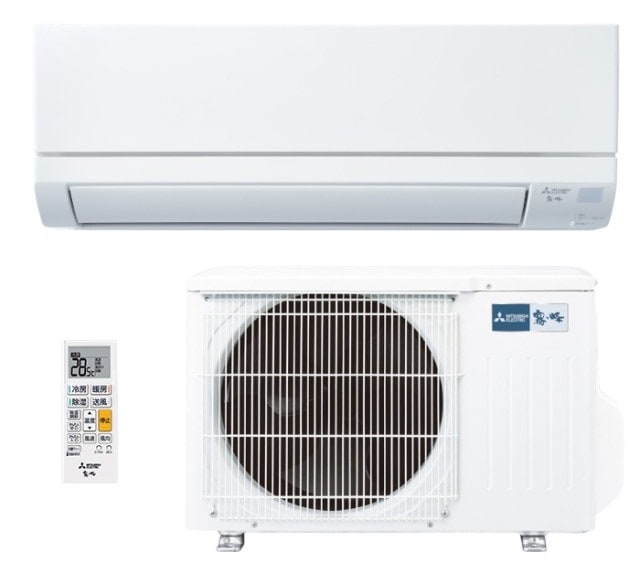 MITSUBISHI ELECTRIC MSZ-GV2225 2025年モデル 2025年モデル※<br>三菱電機<br>霧ヶ峰 MSZ-GV2225-W | エアコン容量,6