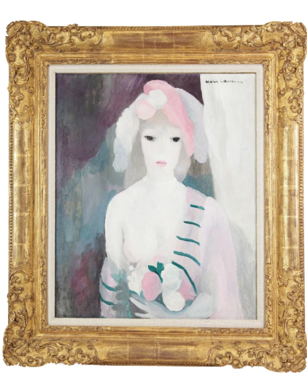 マリー・ローランサン 「エーヴ」 | | アトリエ・ブランカ