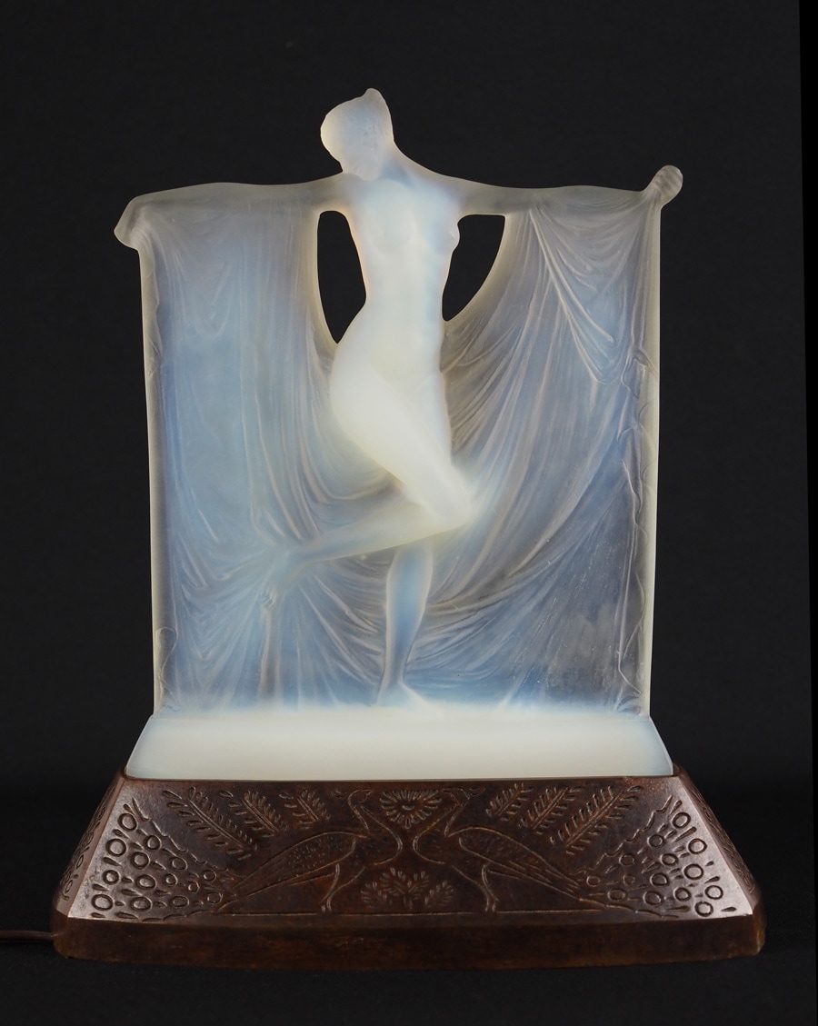 ルネ・ラリック 「スザンヌ Suzanne」 | | アトリエ・ブランカ