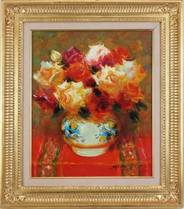 肉筆画（油彩,水彩,素描 他）