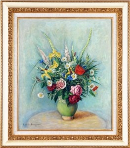 肉筆画（油彩、水彩）